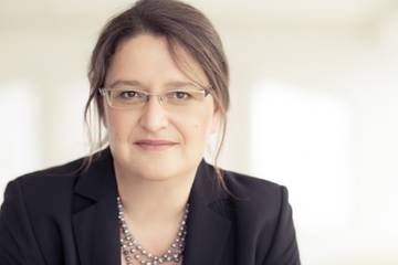 Women in fashion leadership: Petra Scharner-Wolff, Otto Group