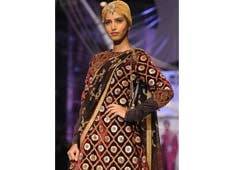 ‘Maharaja of Madrid’ on the ramp