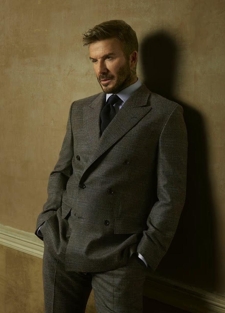 David Beckham