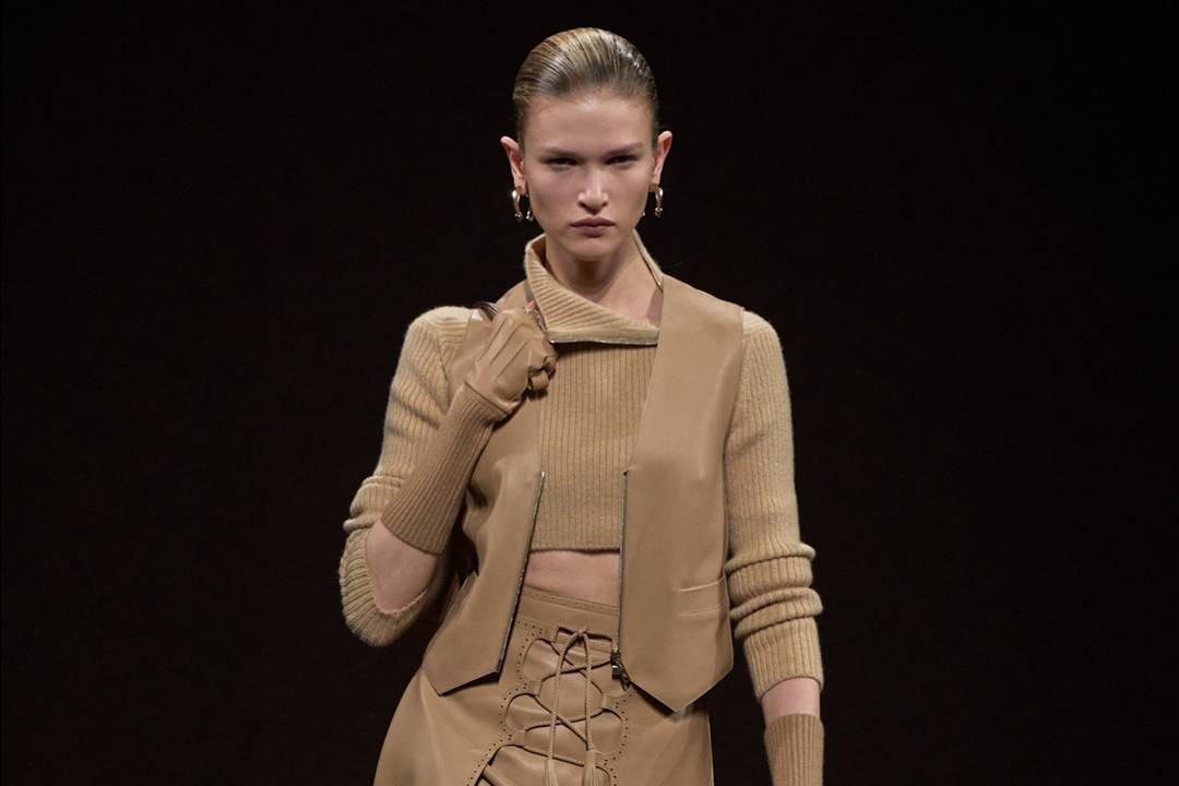 Hermès fall winter 2025, ready to wear