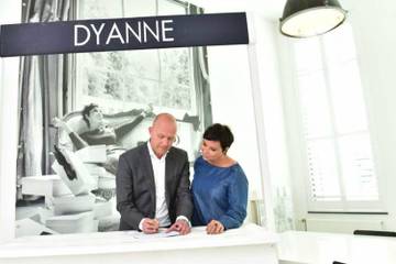 Dyanne Beekman wil 25 winkels in Nederland