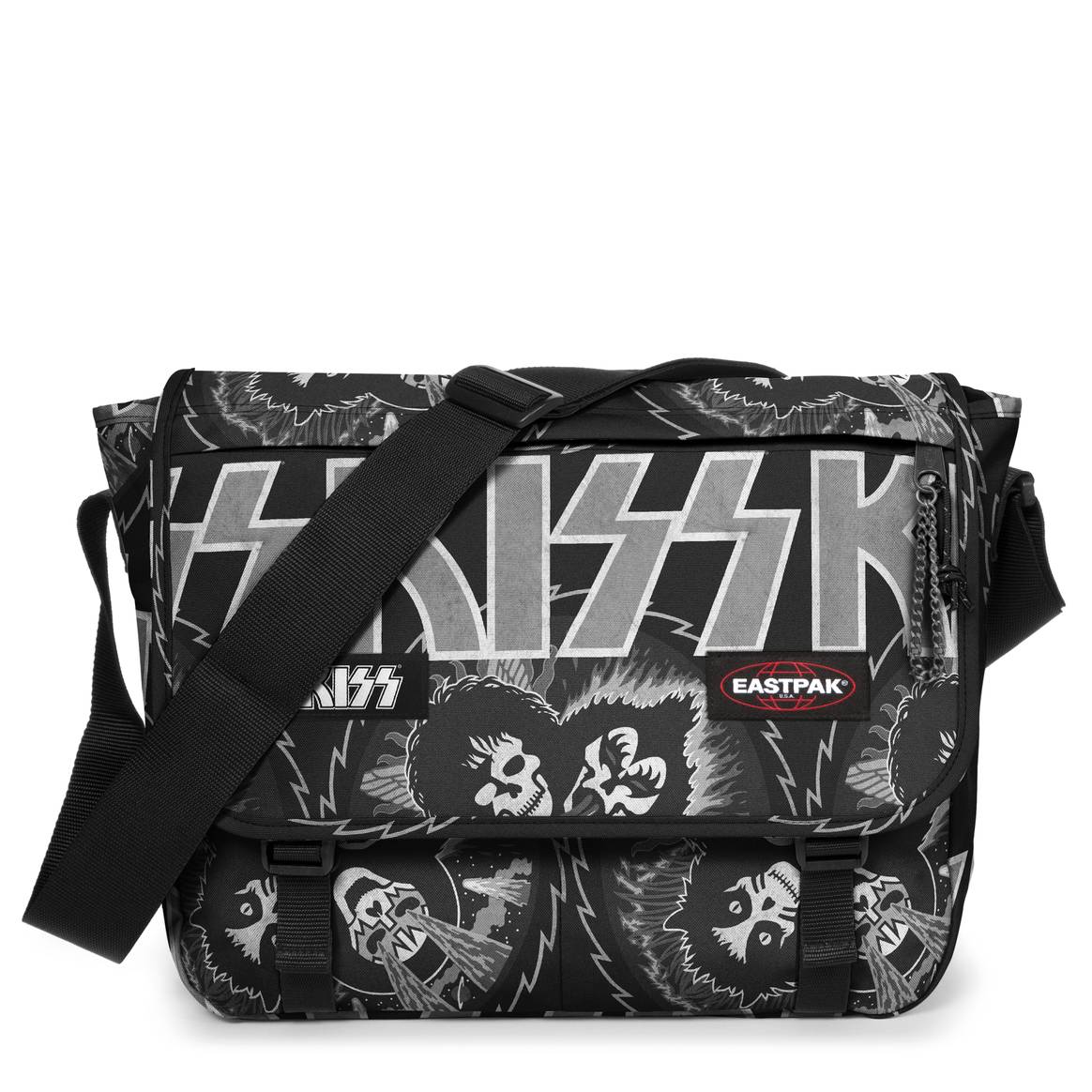 Image: Eastpak x Kiss