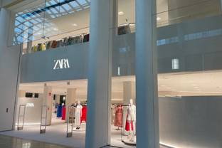 Zara owner Inditex swings to Q1 profit as sales rebound