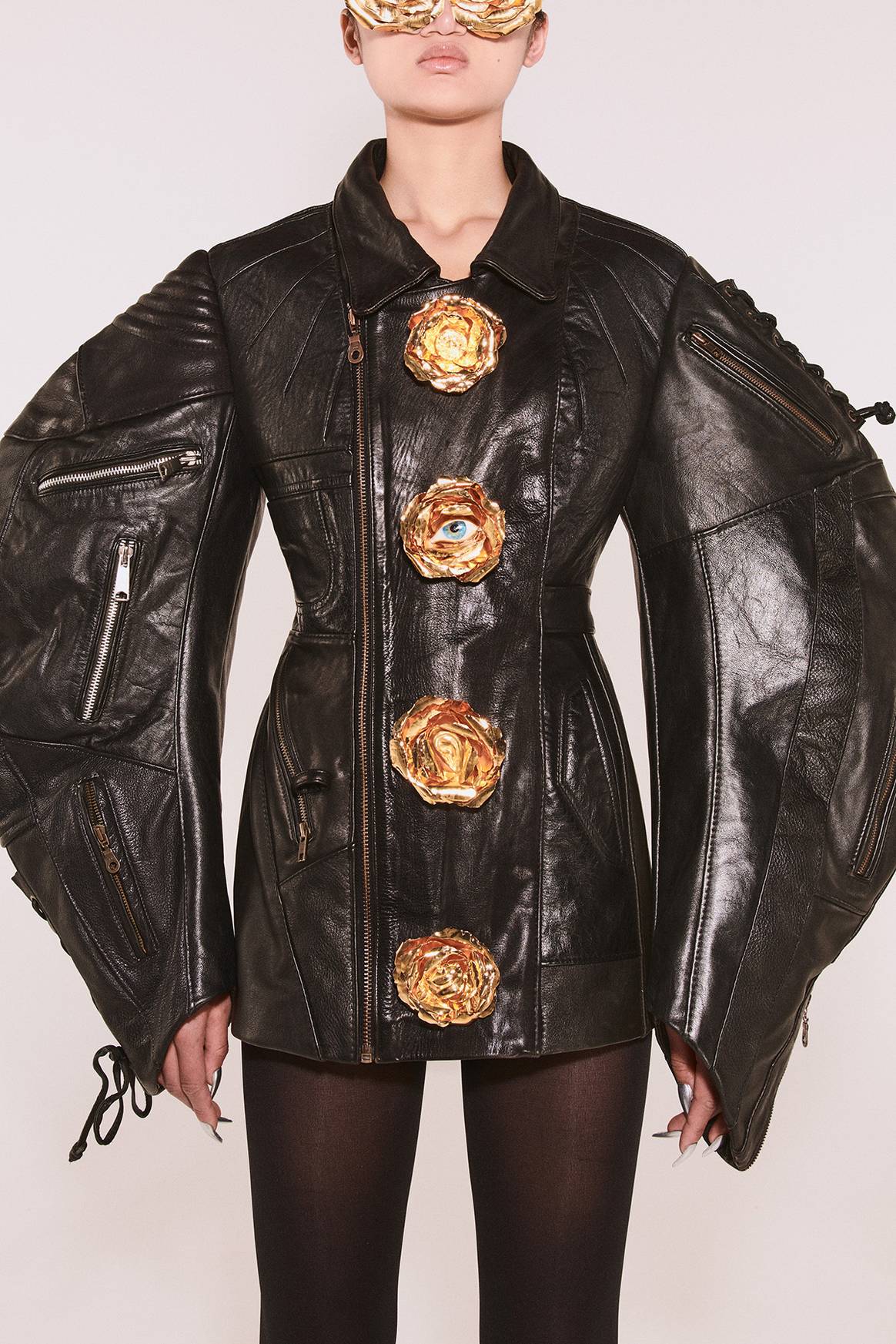 Photo Credits: Schiaparelli, colección Alta Costura Otoño/Invierno 2021/2022.