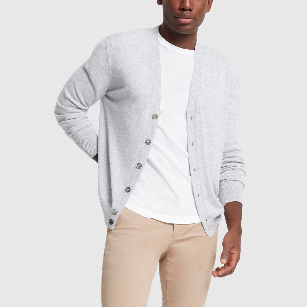 Goop forays into menswear with new knitwear collection