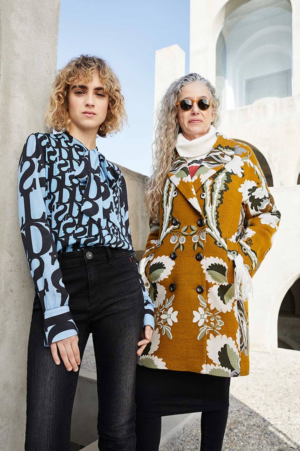 Christian Lacroix crea una nueva colección cápsula para Desigual