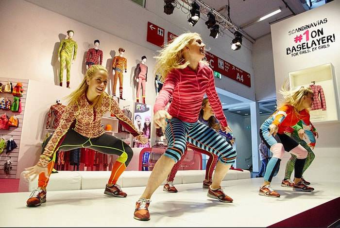 Ispo 2015: Mehr Mode, mehr Funktion, mehr Nachhaltigkeit