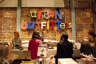 Urban Outfitters naar Rotterdam