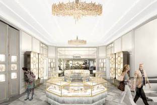 Bergdorf Goodman continues expansion with new salon