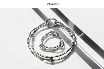 Calvin Klein jewelry: Vrijheid, vrouwelijkheid en speelsheid