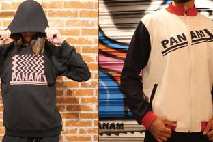 Panam lanza su línea de ropa