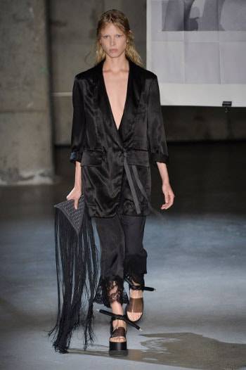 Key Colour Trends from the Spring/Summer 2015 Catwalks