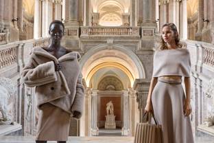 Max Mara presenta la collezione Resort 2027 a Shanghai