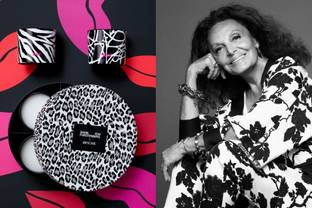 Diane von Furstenberg's interior collection for H&M Home launches 