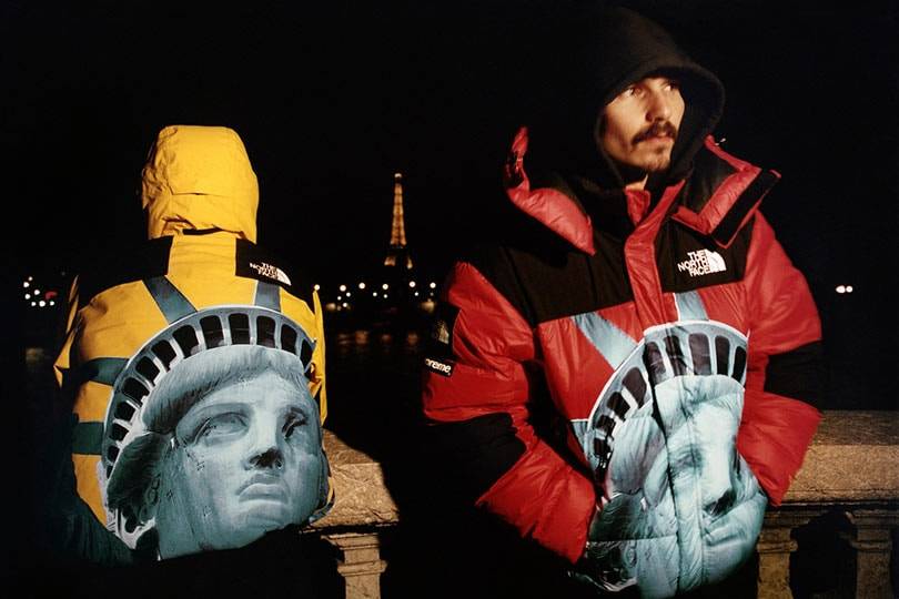 Supreme and The North Face reveal autumn 2019 collection