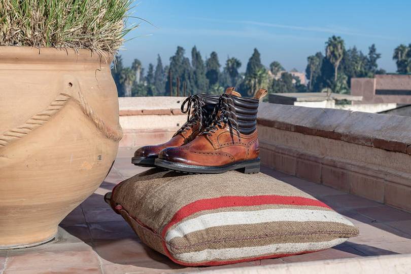 Bild: Melvin & Hamilton