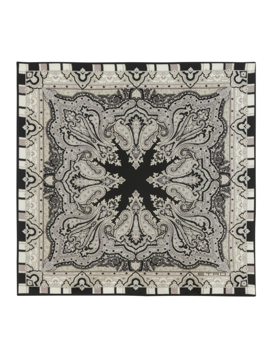 Einstecktuch Mit Paisley-print | Etro