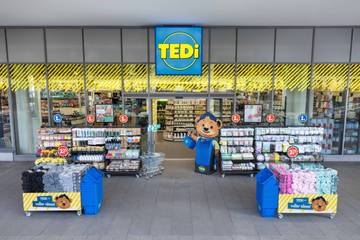 Tedi anuncia un récord de ventas y planea seguir expandiéndose