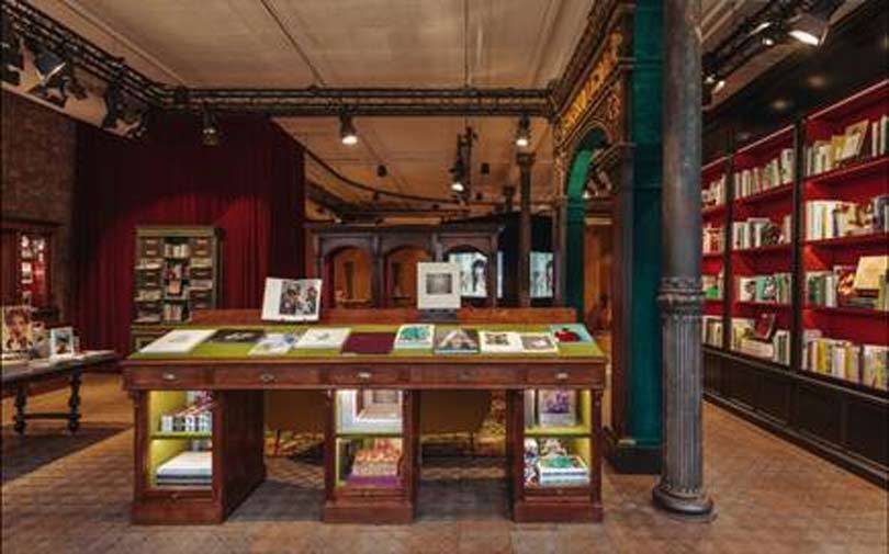 Ouverture du Gucci Wooster Bookstore sous l’égide de Dashwood Books