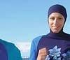 El "burkini" levanta polémicas en Europa