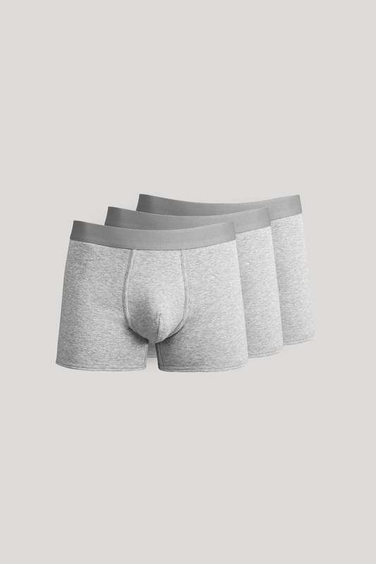 The Boxer Brief 3-Pack Dark Navy | ASKET