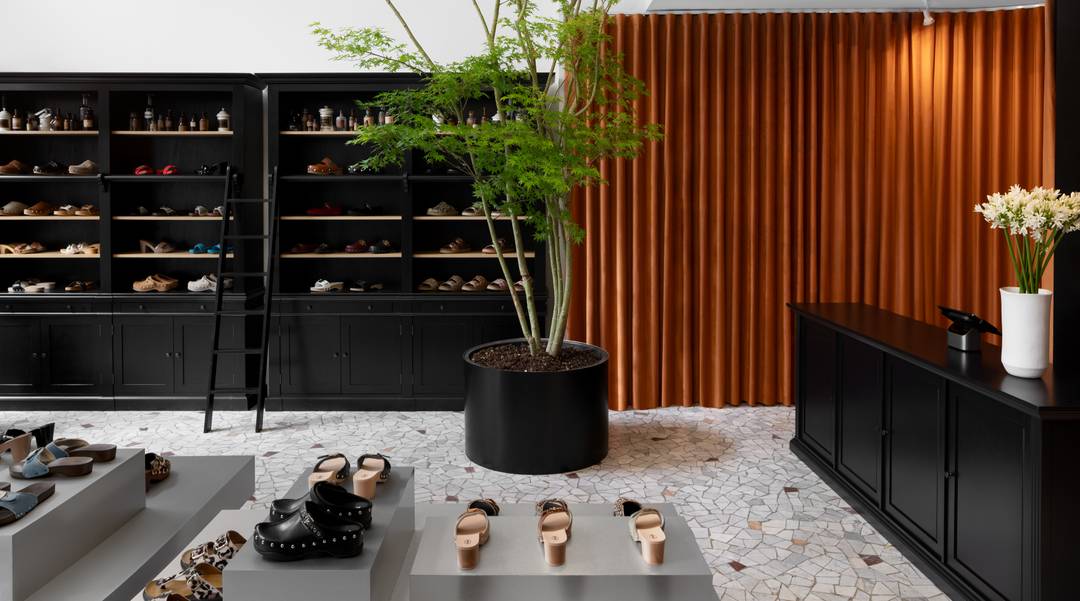 Pop-up Scholl in Milan.