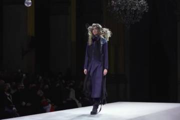 Video: Yohji Yamamoto FW22 collection