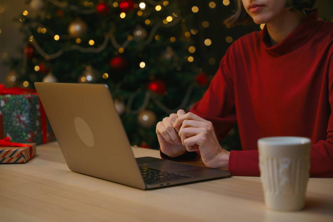 Crecen las ventas online en Navidad.