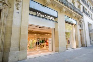 Mango to open 70 new stores in France by 2025