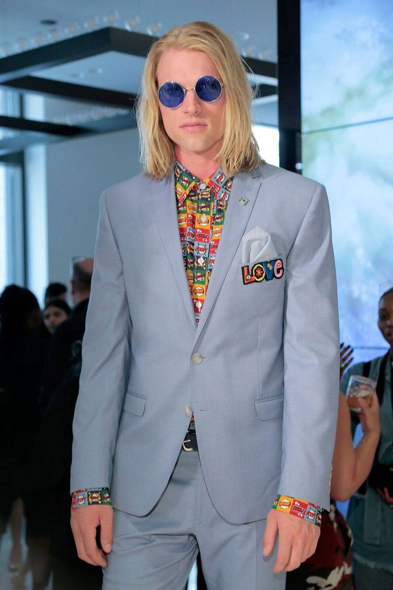 Nick Graham finds sixties inspiration for NYFW: Men’s