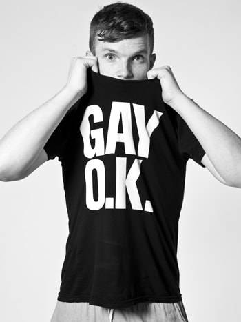 American Apparel soutient le mariage homosexuel en France