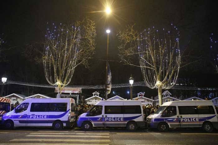 Paris vows security will not rain on its fashion weeks