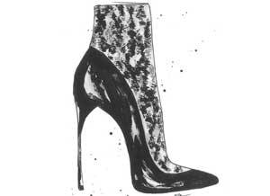 River Island: обувь от блогера