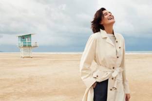 Ines de la Fressange x UNIQLO