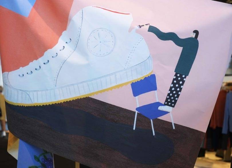 In GIFs: Een indruk van de Modefabriek