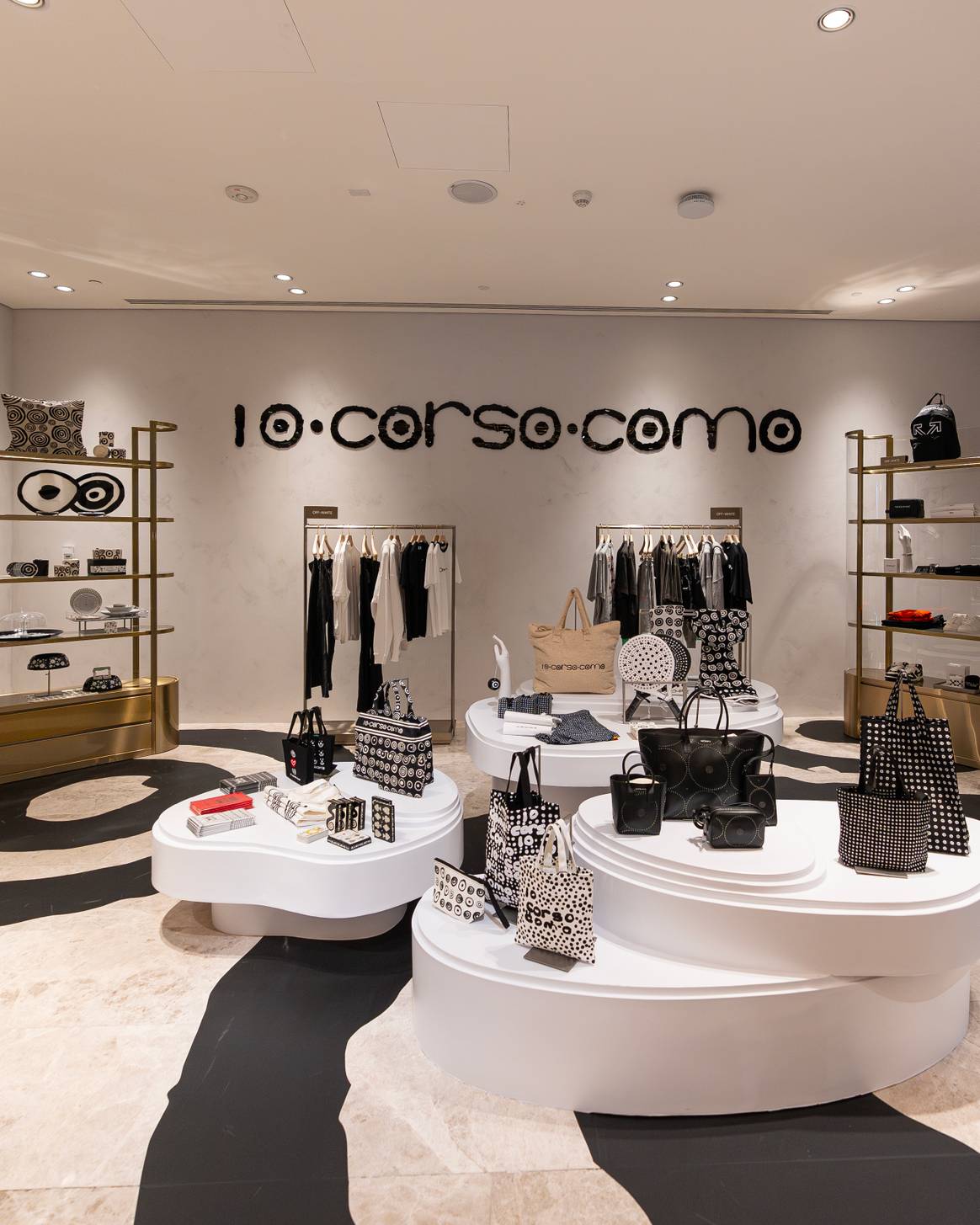 10 Corso Como bei Printemp in Doha