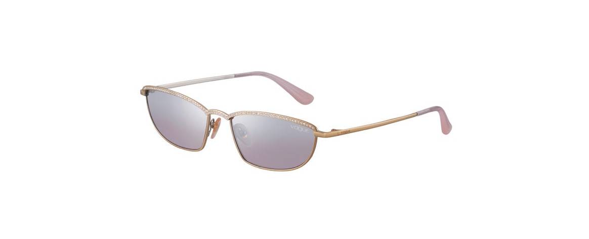 Vogue Eyewear en Gigi Hadid lanceren 2e SS19-capsule