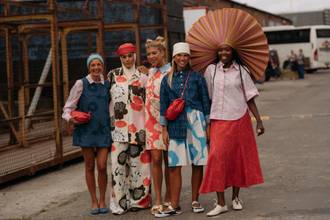 Video: Momentos destacados de la pasarela y debuts de diseñadores en la Semana de la Moda de Copenhague SS26