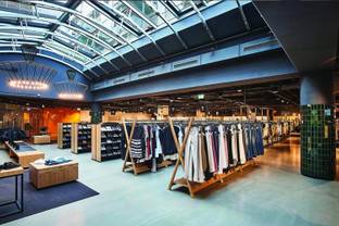 Zalando to open two new outlets in Germany this year