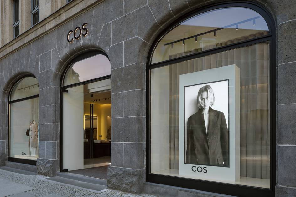 H&M explores growth in Brazil and India