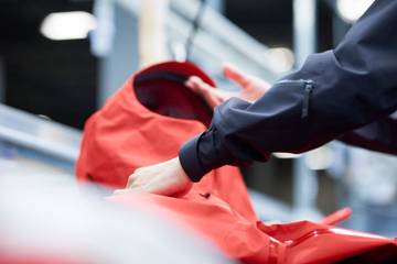 Arc’teryx startet Kreislaufprogramm „ReBird“