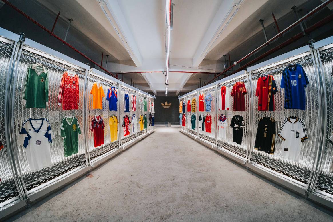 Adidas World Cup archive
