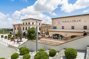 Nailloux Outlet Village se déclare satisfait de ses résultats 2021