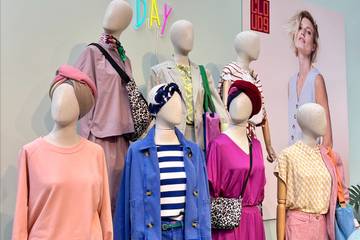 Modefabriek in beeld: Stands die eruit springen