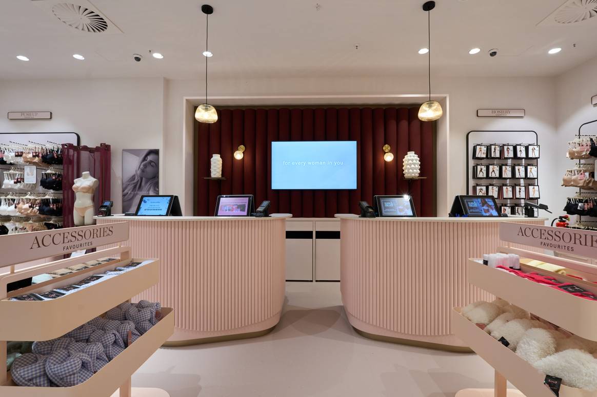 New store Oberhausen