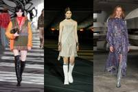 Les six tendances bottes de l'automne-hiver 21/22