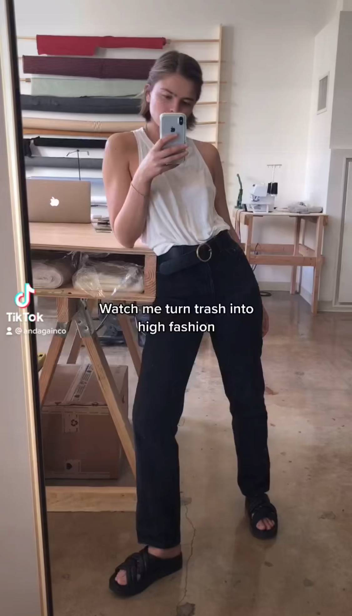 Image: AndAgain TikTok