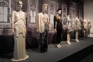 Tentoonstelling The Vulgar- Fashion Redefined geopend in Modemuseum Hasselt