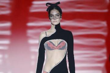 MBFWM: La femme "24 heures" d'Andres Sardà