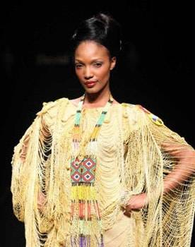 Arise Africa Fashion Week afgerond